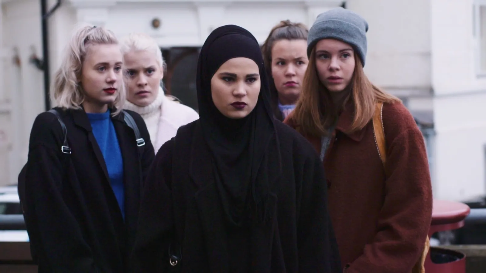 Skam streaming ita