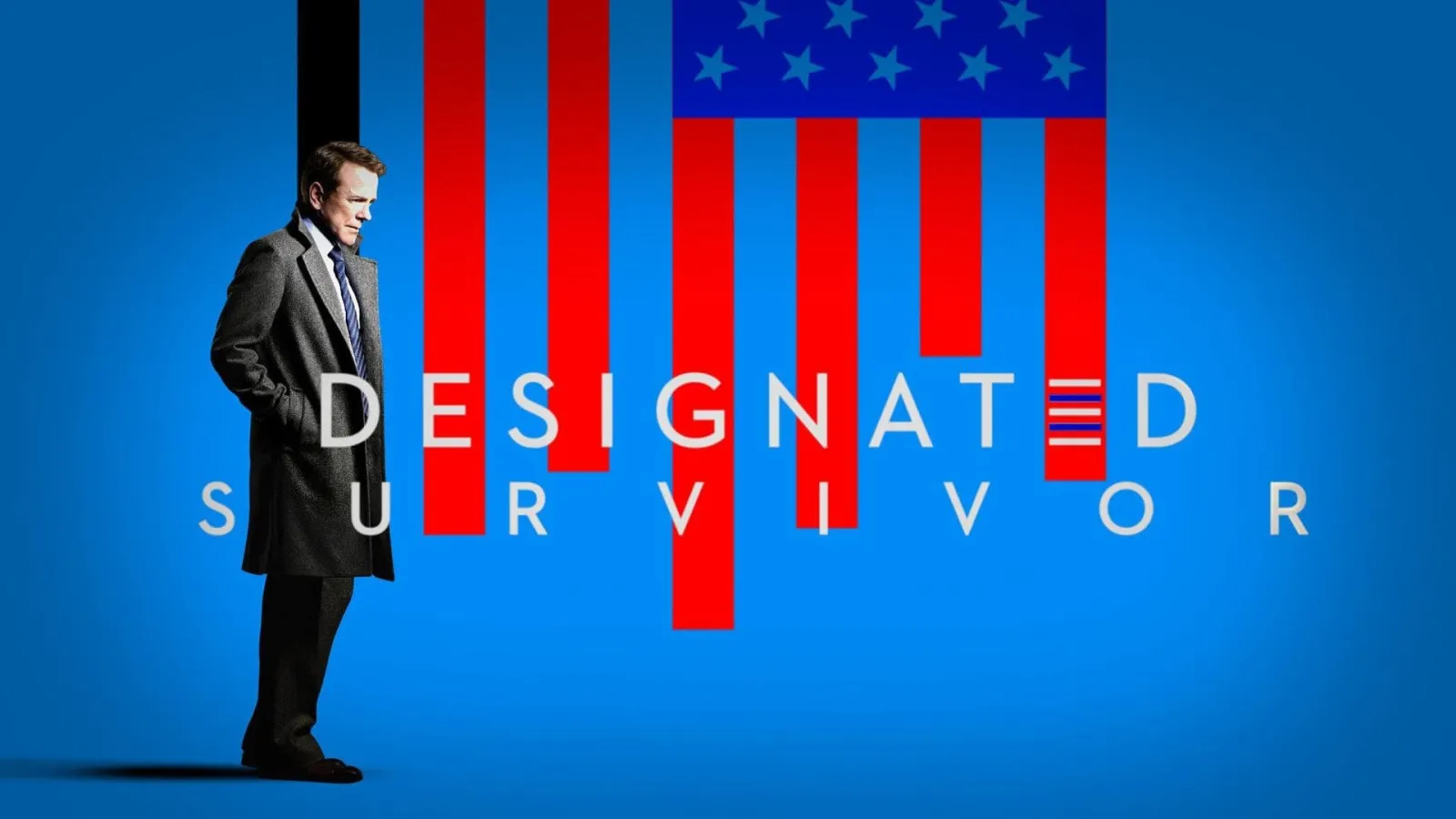 Designated Survivor streaming ita