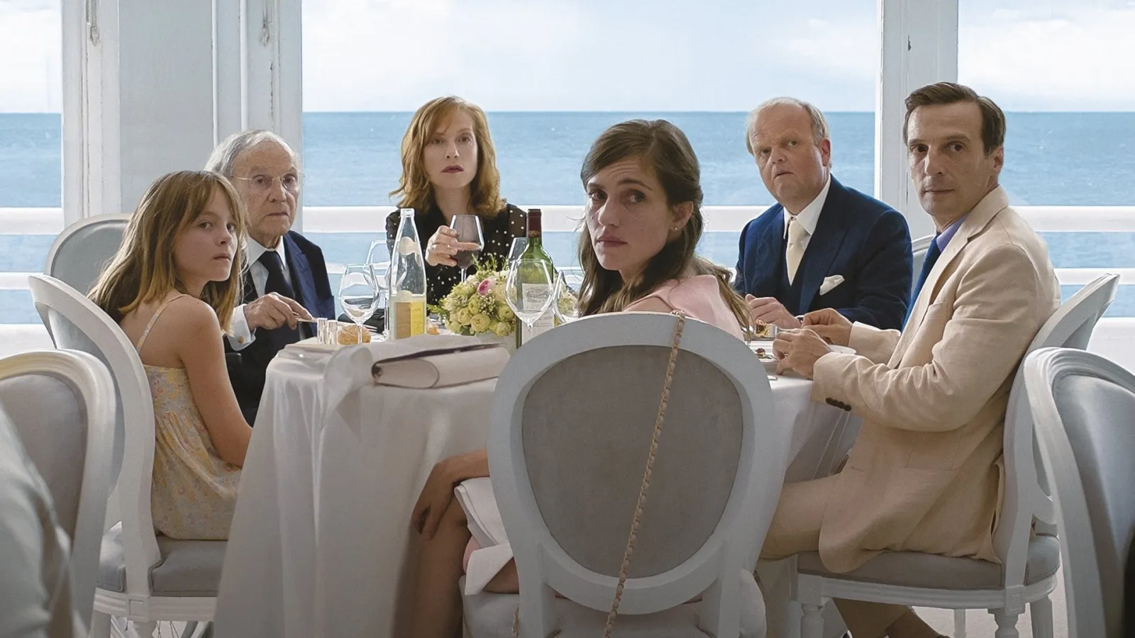 Happy End streaming ita