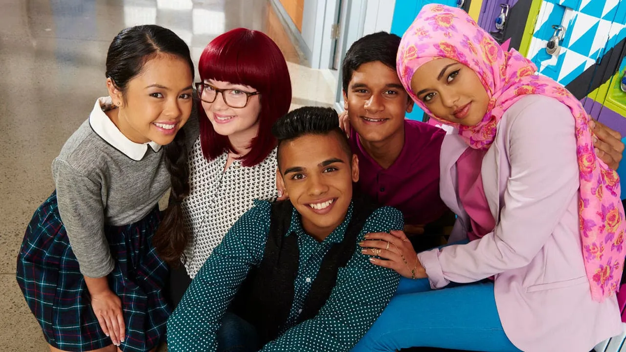 Degrassi: Prossima classe streaming ita