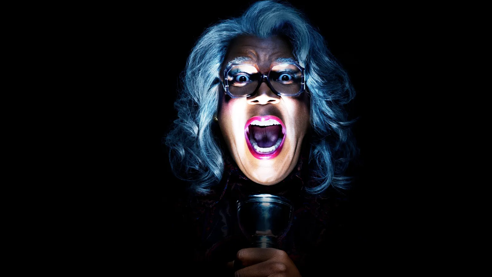 Boo! A Madea Halloween streaming ita