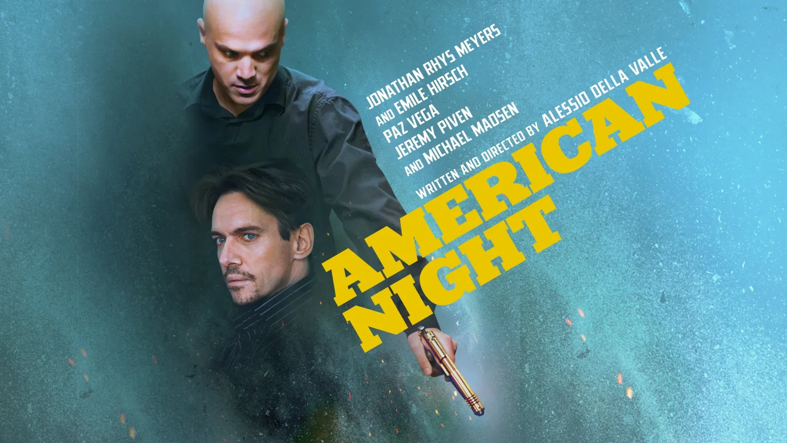 American Night streaming ita