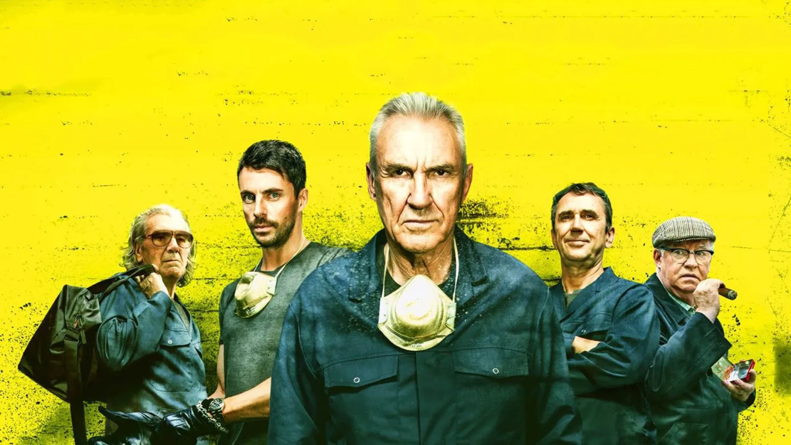 The Hatton Garden Job streaming ita
