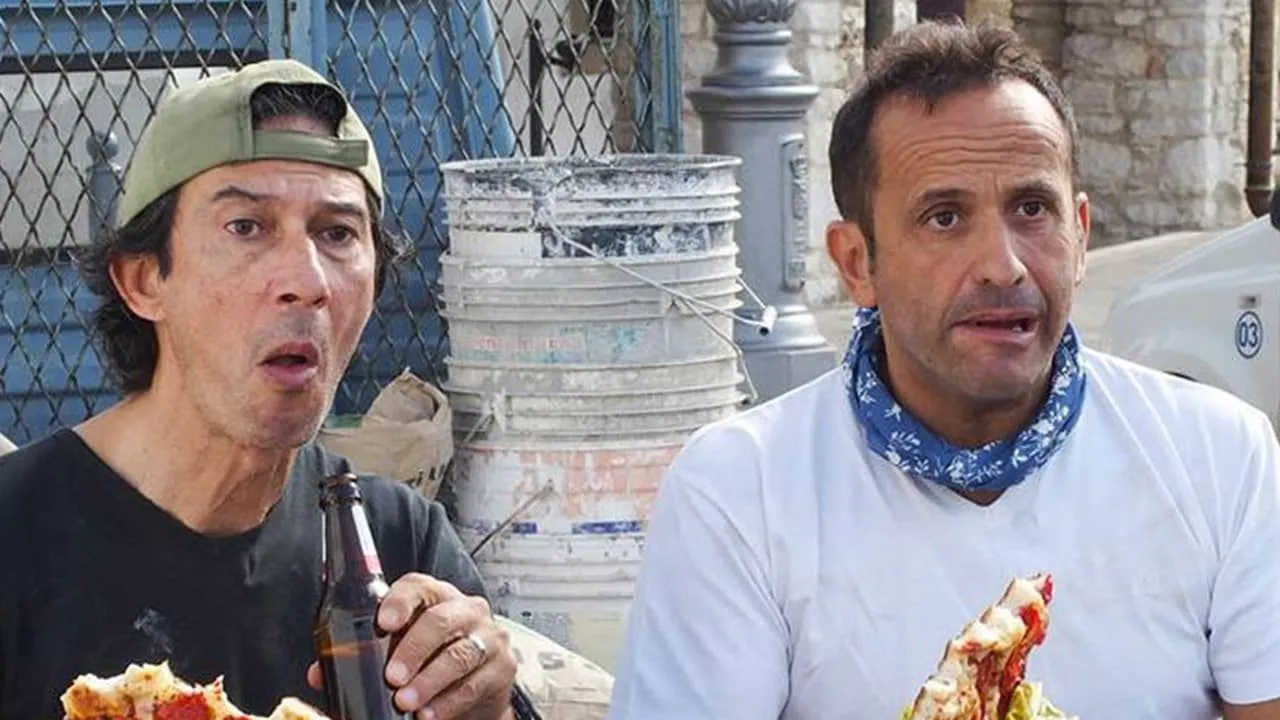 Mi rifaccio il trullo streaming ita