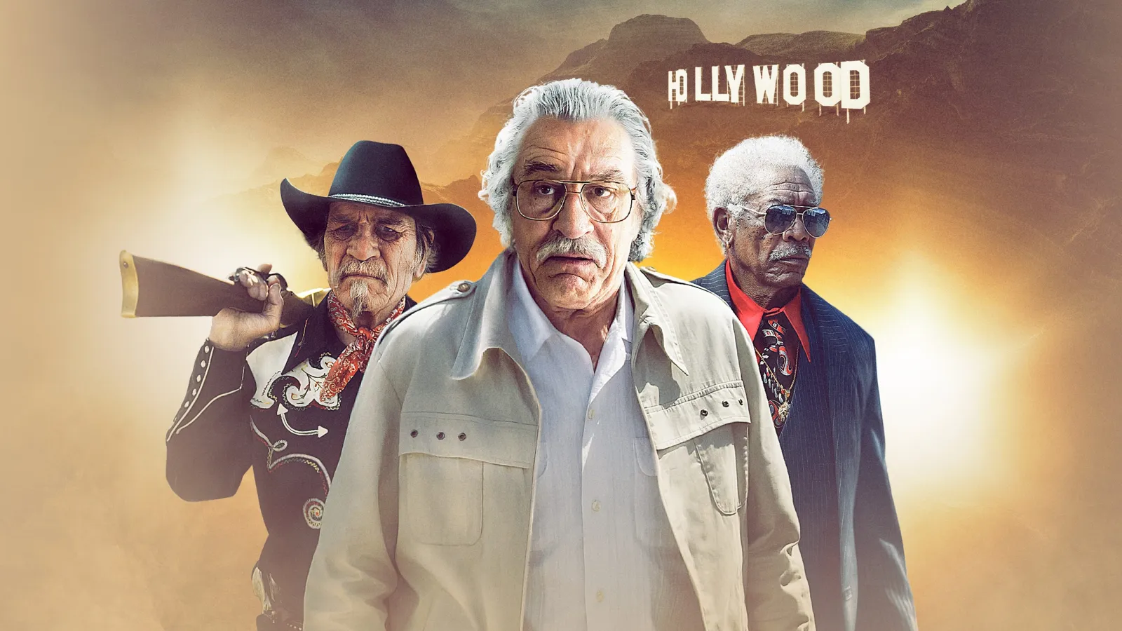 C'era una truffa a Hollywood streaming ita