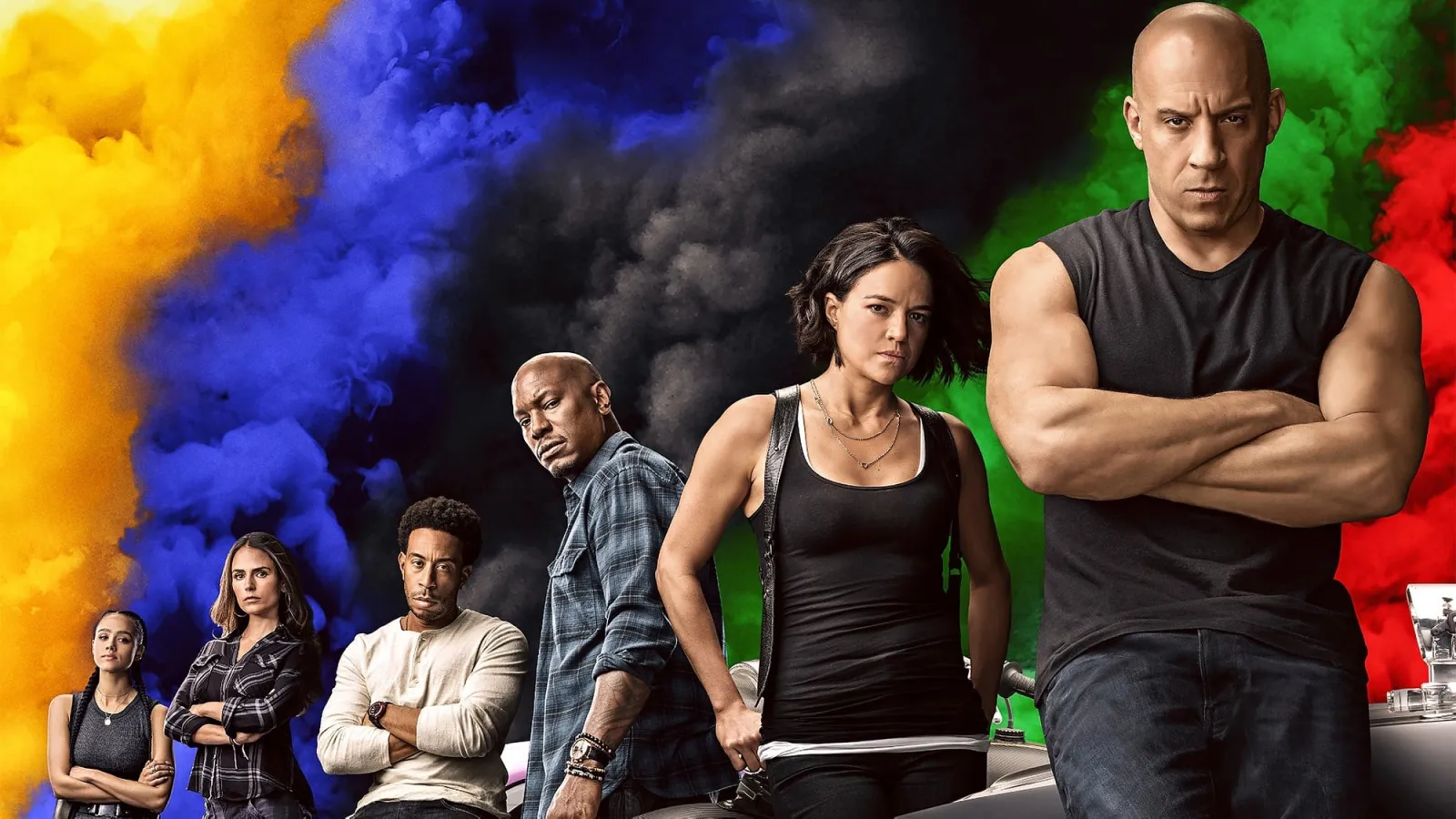 Fast and Furious 9 - The Fast Saga streaming ita