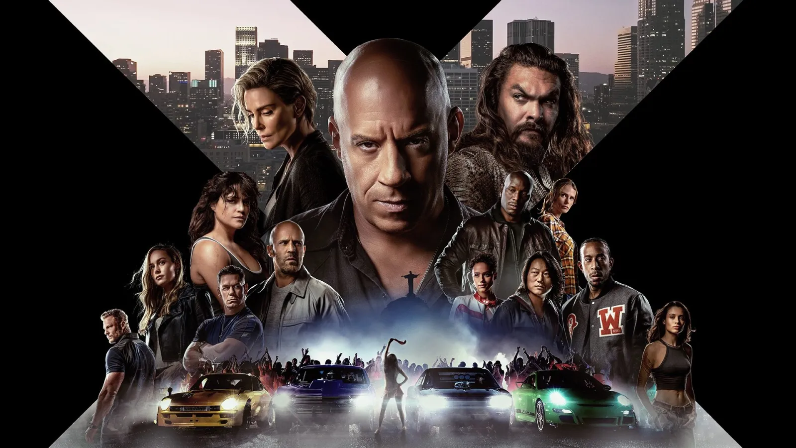 Fast X - Fast and Furious 10 streaming ita