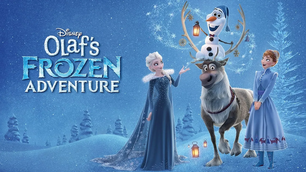 Frozen - Le avventure di Olaf streaming ita
