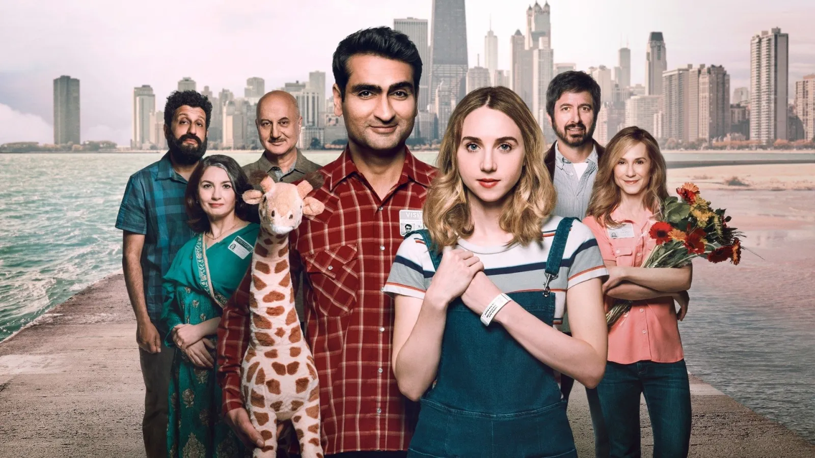 The Big Sick - Il matrimonio si può evitare... l'amore no streaming ita
