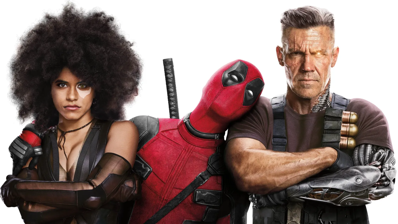 Deadpool 2 streaming ita