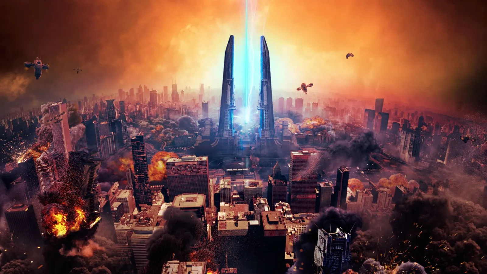 Kill Switch - La guerra dei mondi streaming ita
