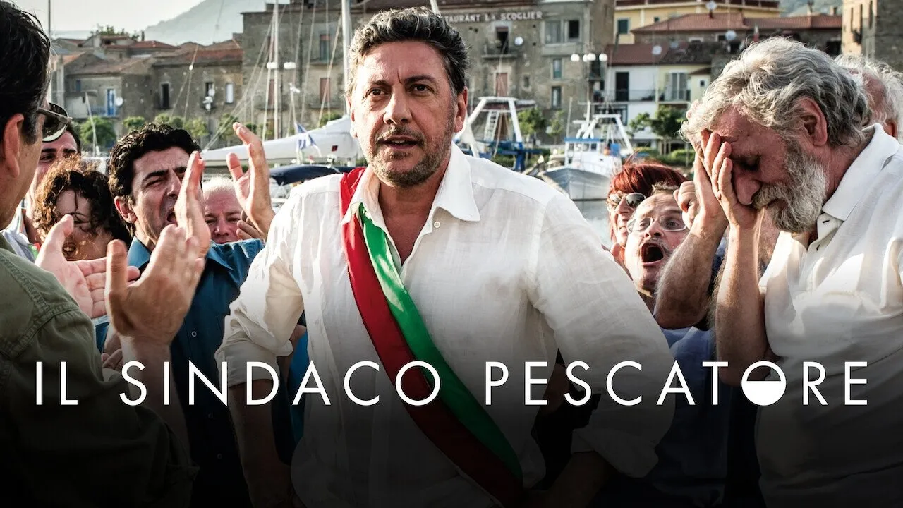 Il Sindaco pescatore streaming ita