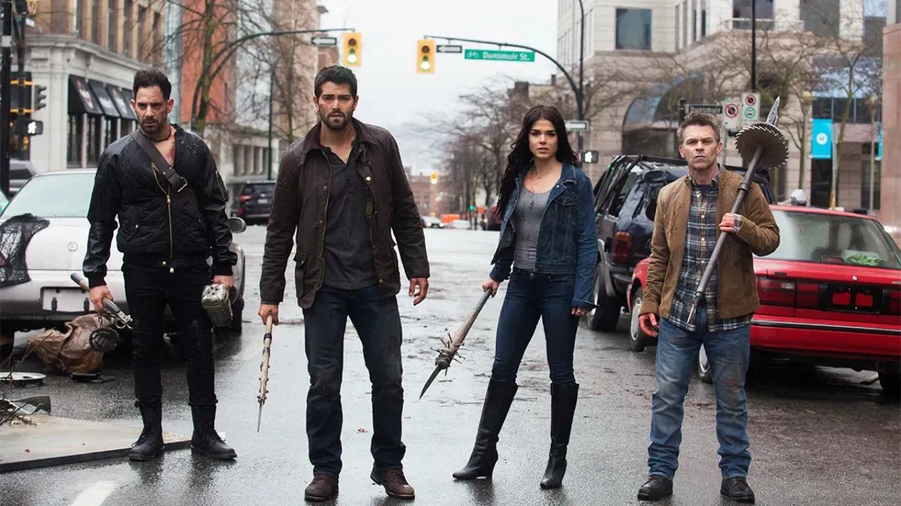 Dead Rising: Endgame streaming ita