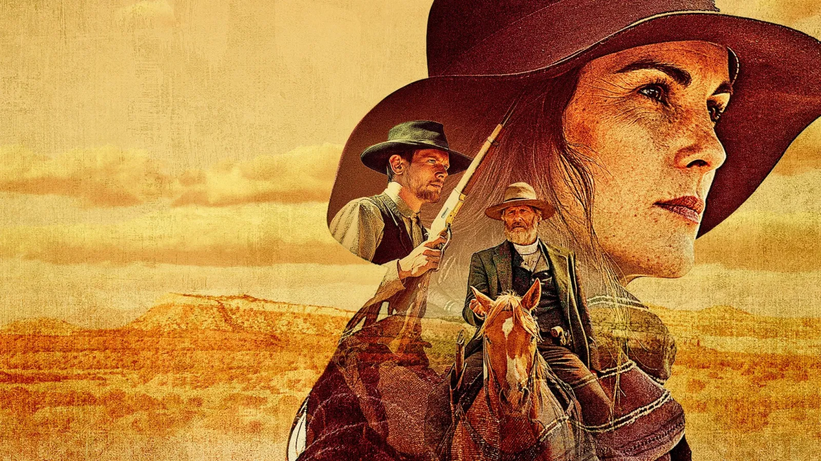 Godless streaming ita