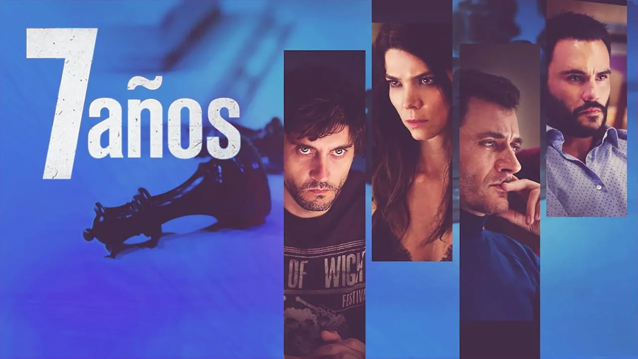 7 años streaming ita