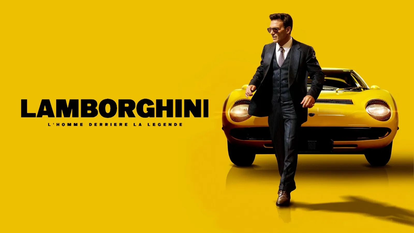 Lamborghini: L'uomo dietro la leggenda streaming ita
