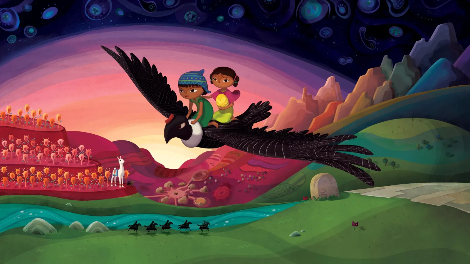 Pachamama streaming ita
