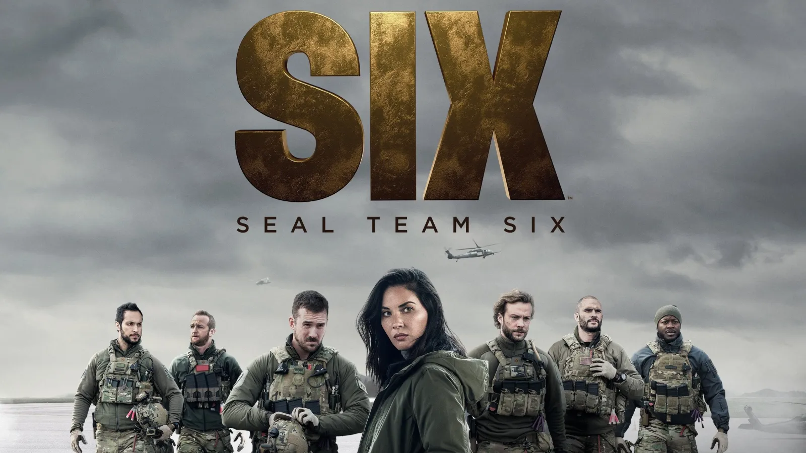 Six streaming ita