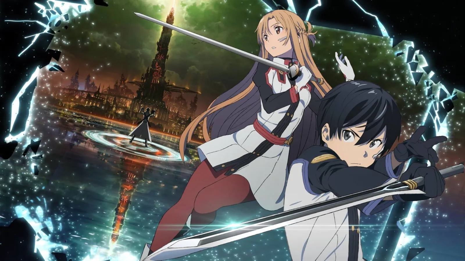 Sword Art Online the Movie - Ordinal Scale streaming ita