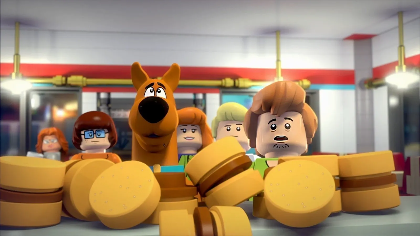 Scooby-Doo! Fantasmi a Hollywood streaming ita