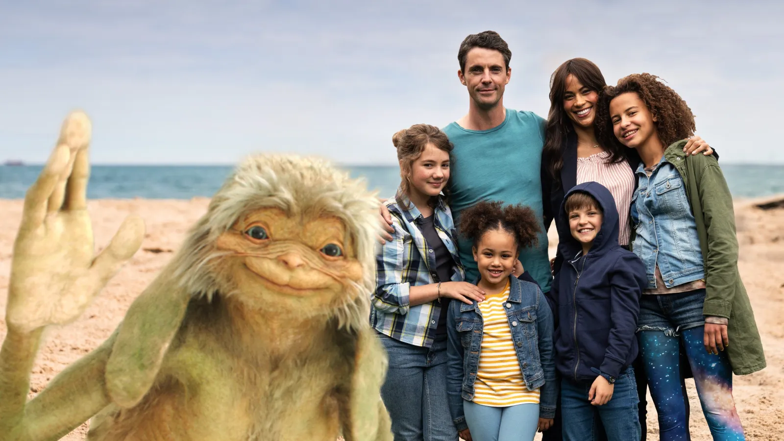 Four Kids and It streaming ita