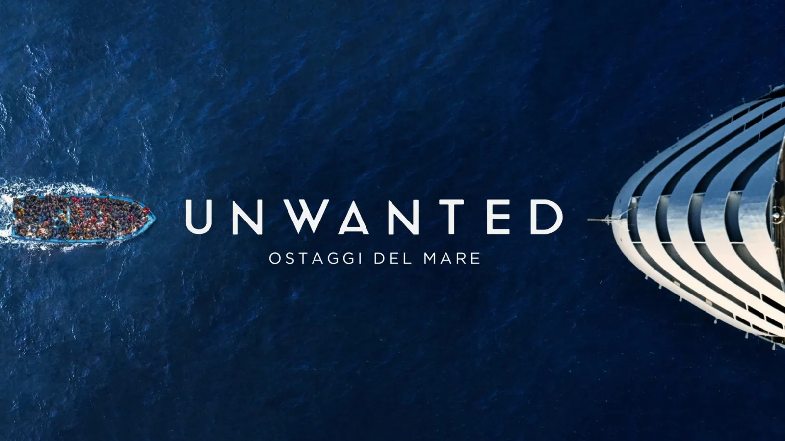 Unwanted - Ostaggi del mare streaming ita