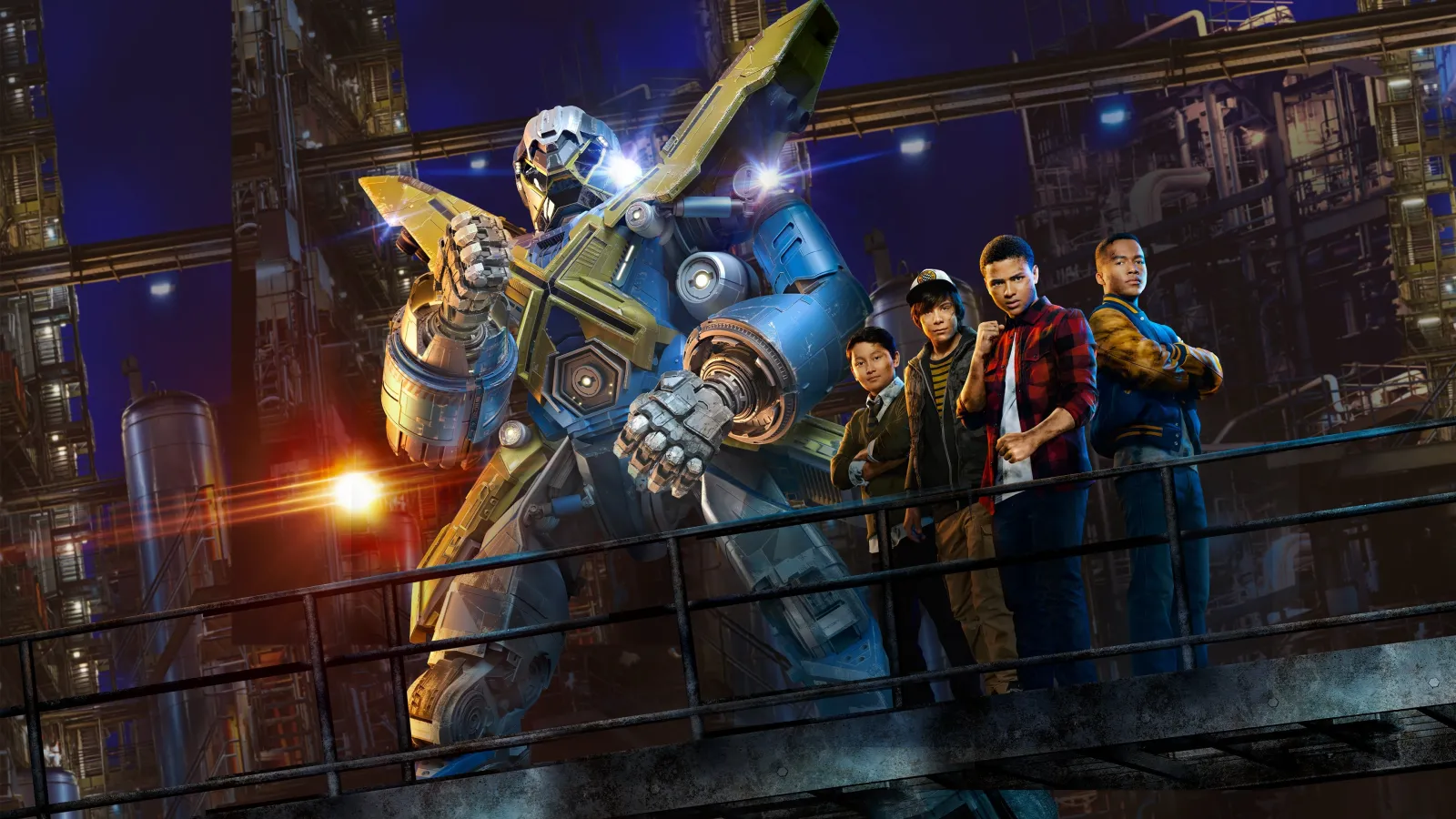 Mech-X4 streaming ita