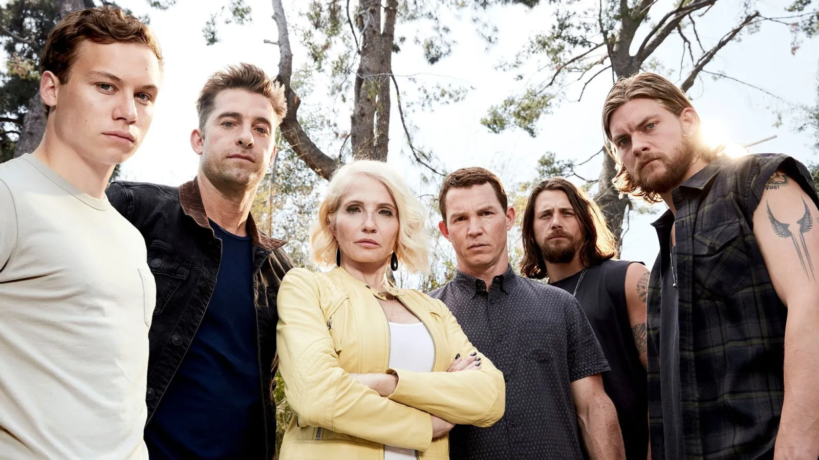 Animal Kingdom streaming ita