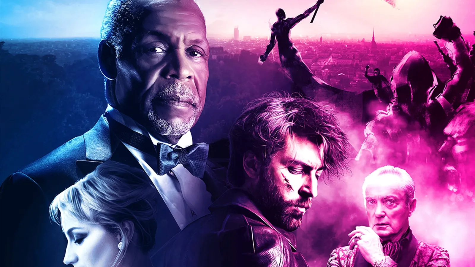 Ulysses - A Dark Odyssey streaming ita