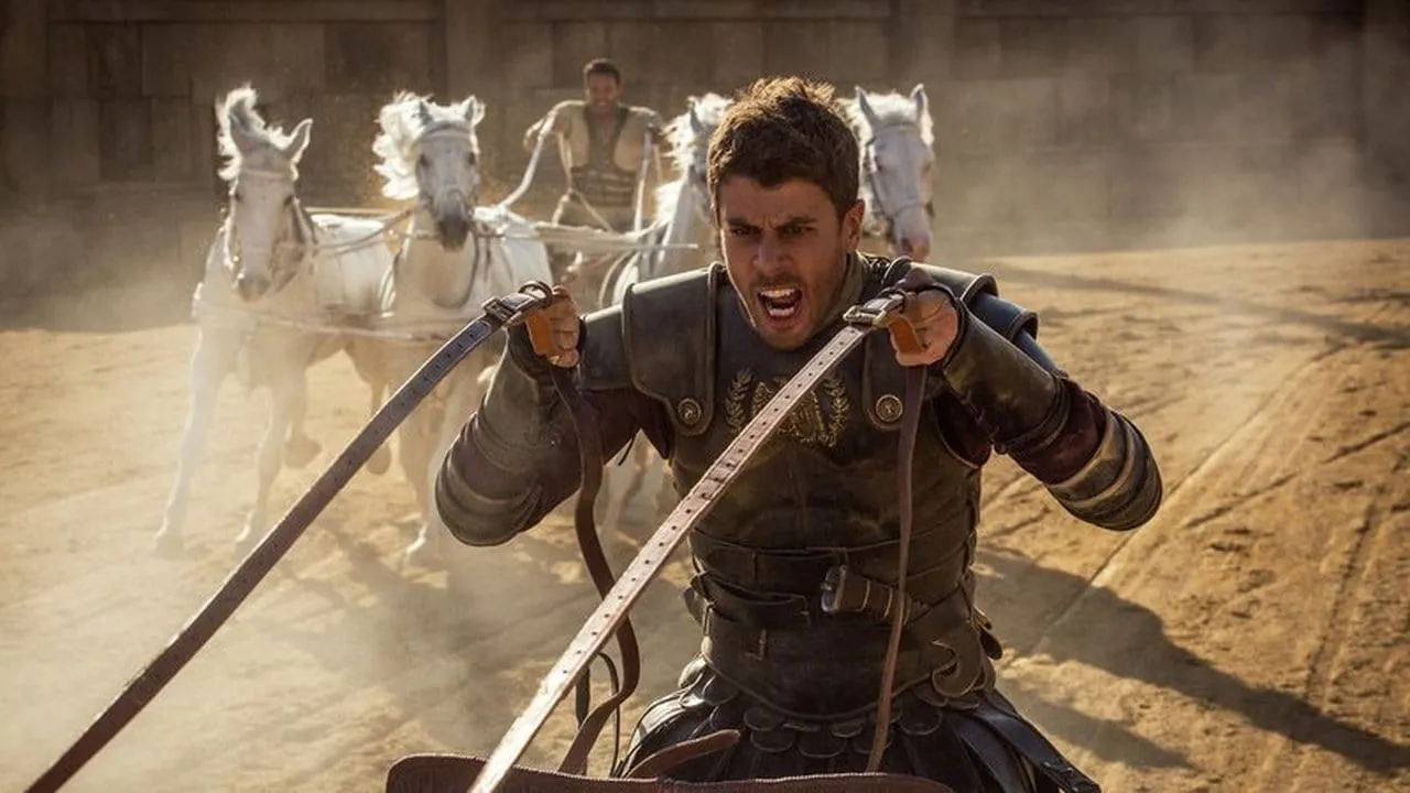 In the Name of Ben Hur streaming ita