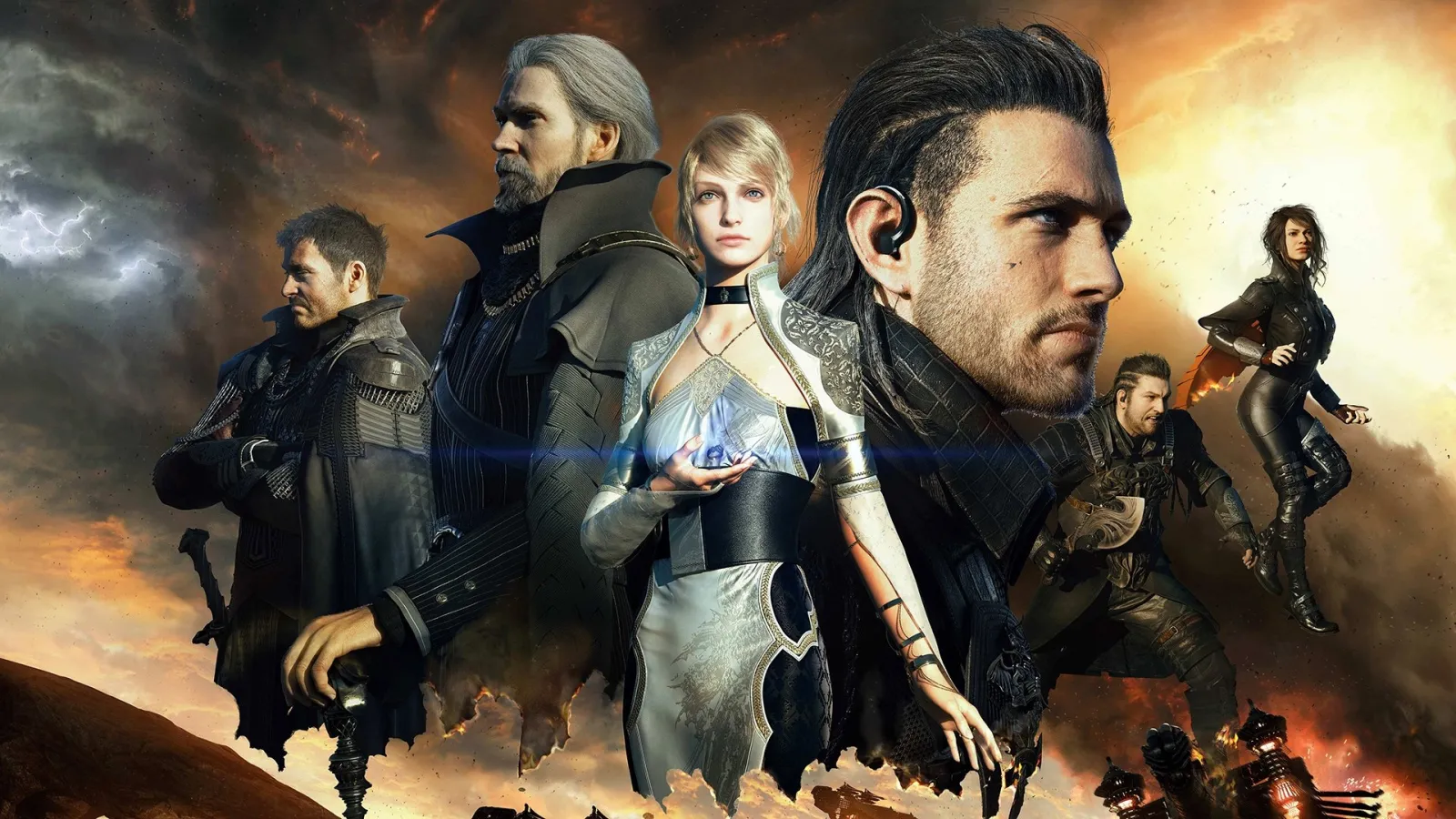 Kingsglaive: Final Fantasy XV streaming ita