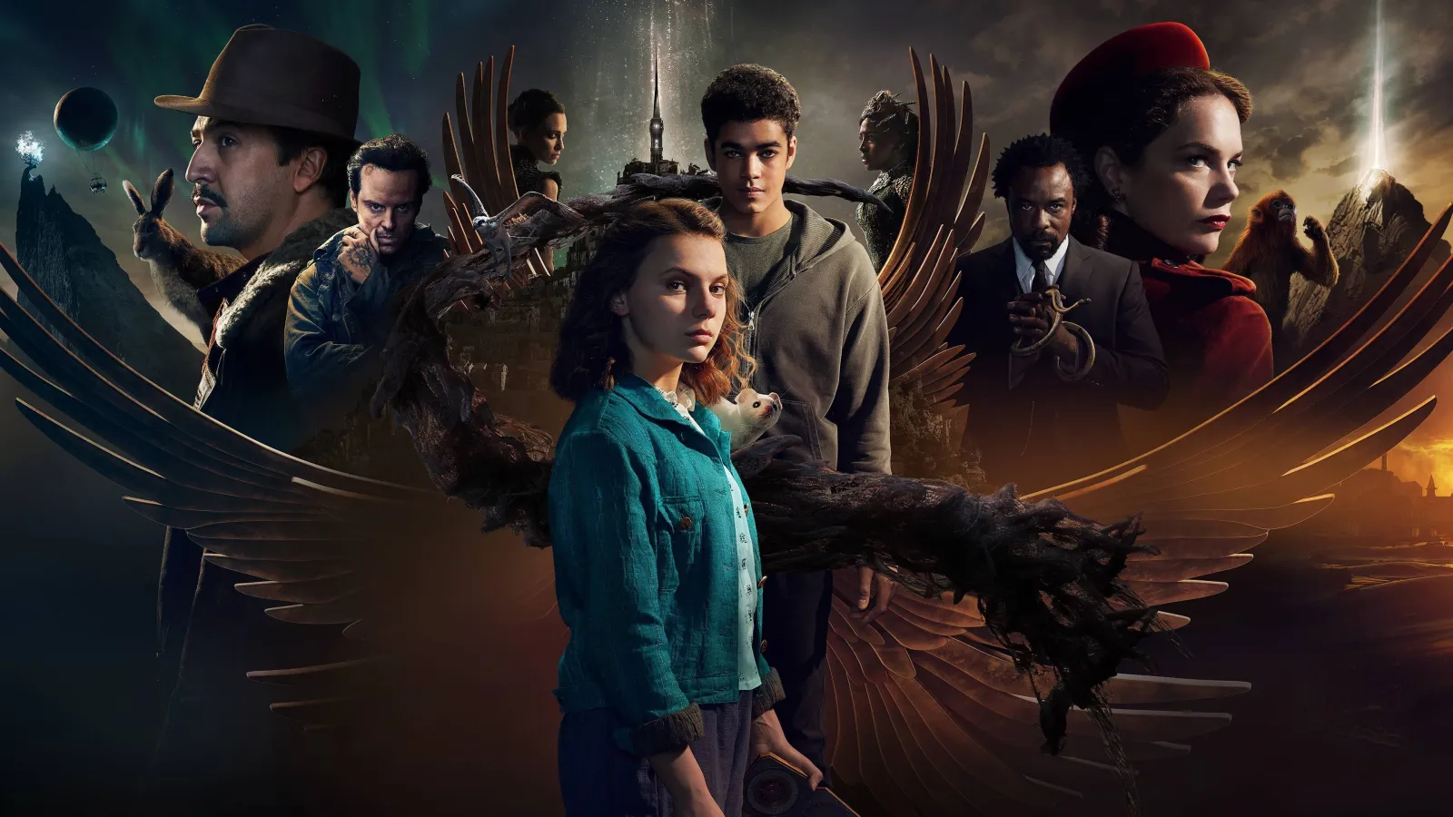 His Dark Materials - Queste oscure materie streaming ita