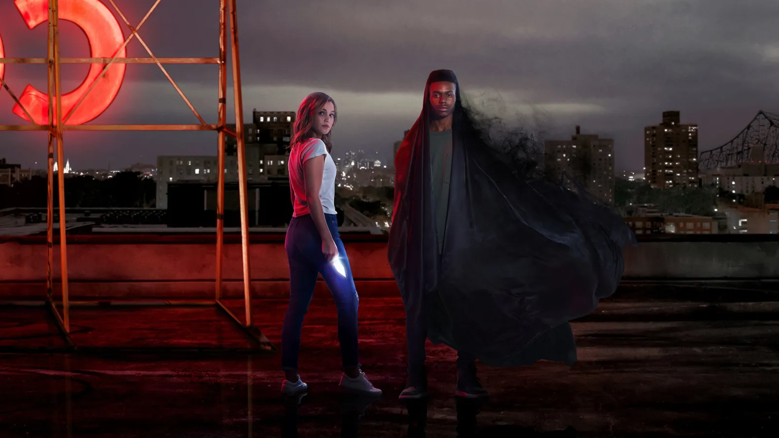 Marvel's Cloak & Dagger streaming ita