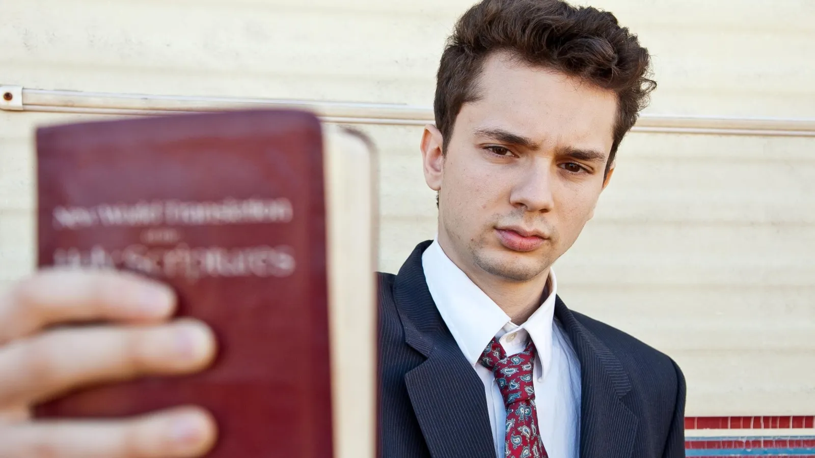 Confessions of a Teenage Jesus Jerk streaming ita