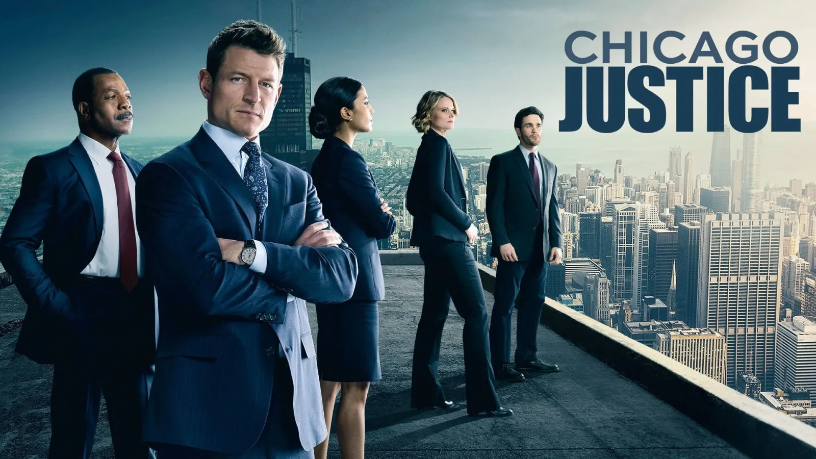 Chicago Justice streaming ita