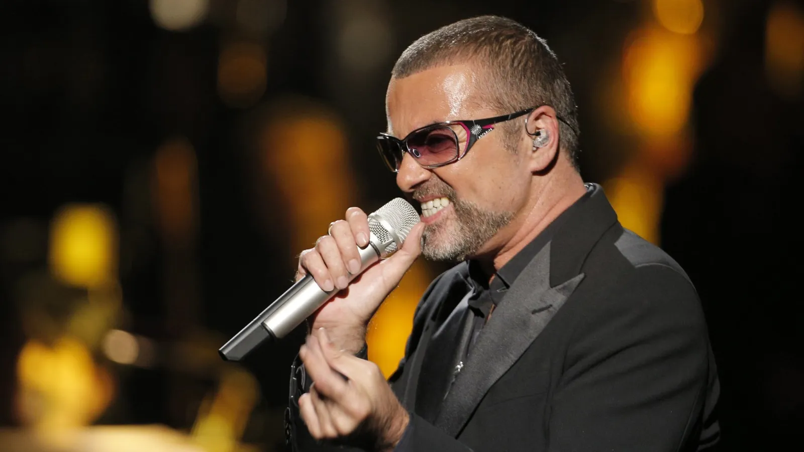 George Michael: Live at The Palais Garnier Opera House in Paris streaming ita