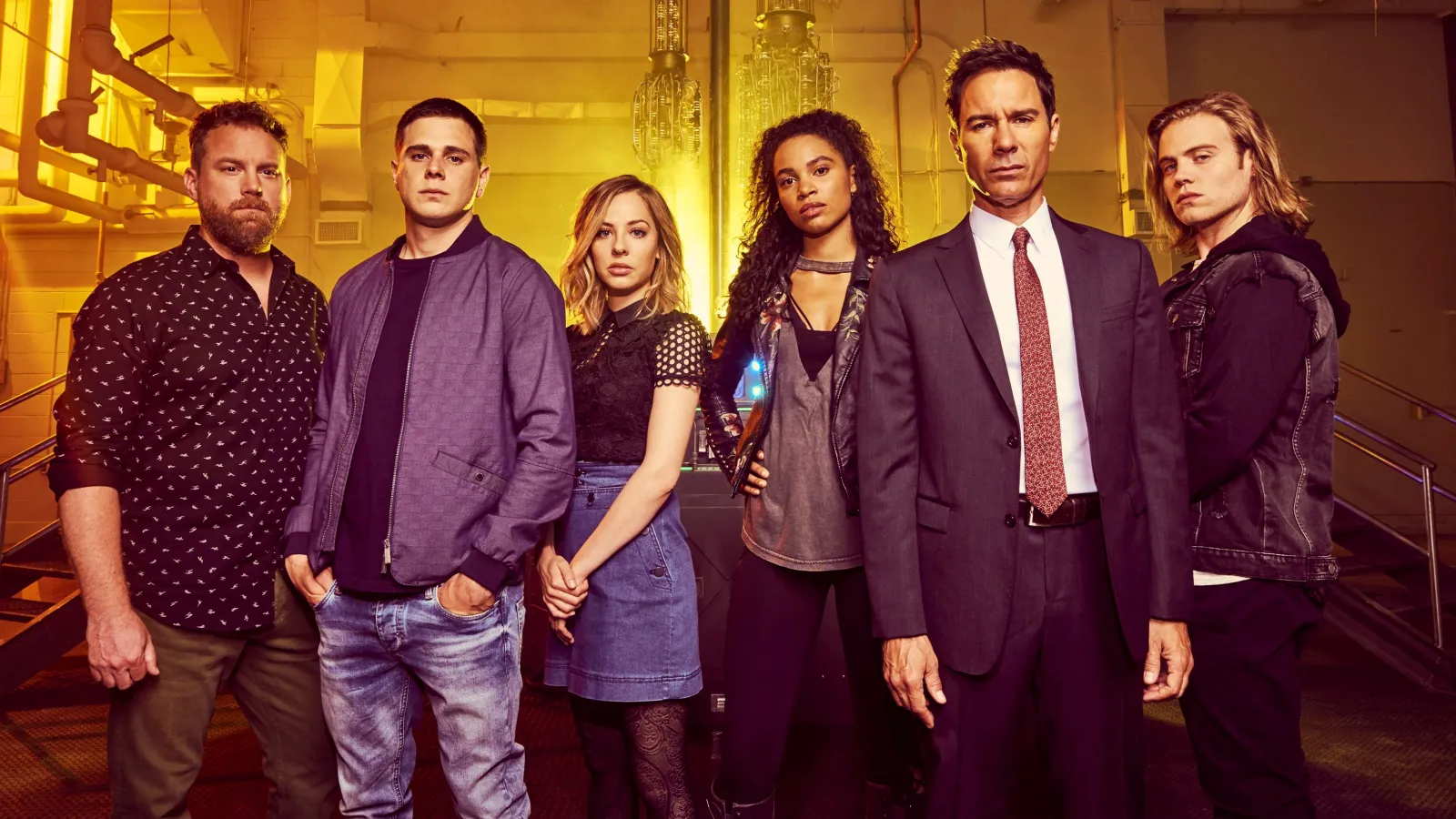 Travelers streaming ita