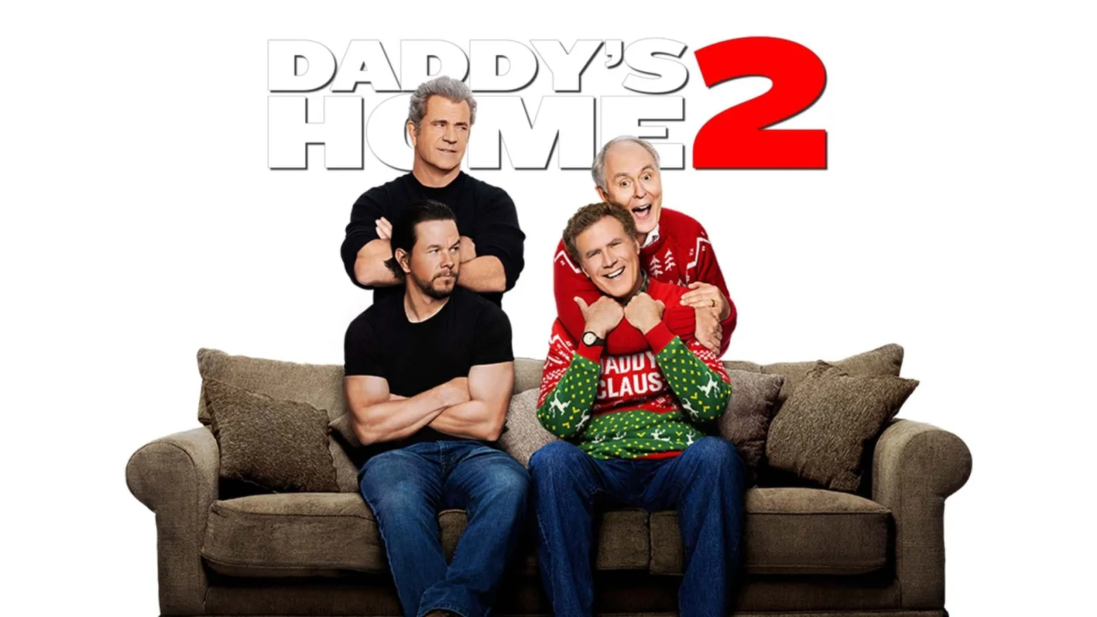 Daddy's Home 2 streaming ita