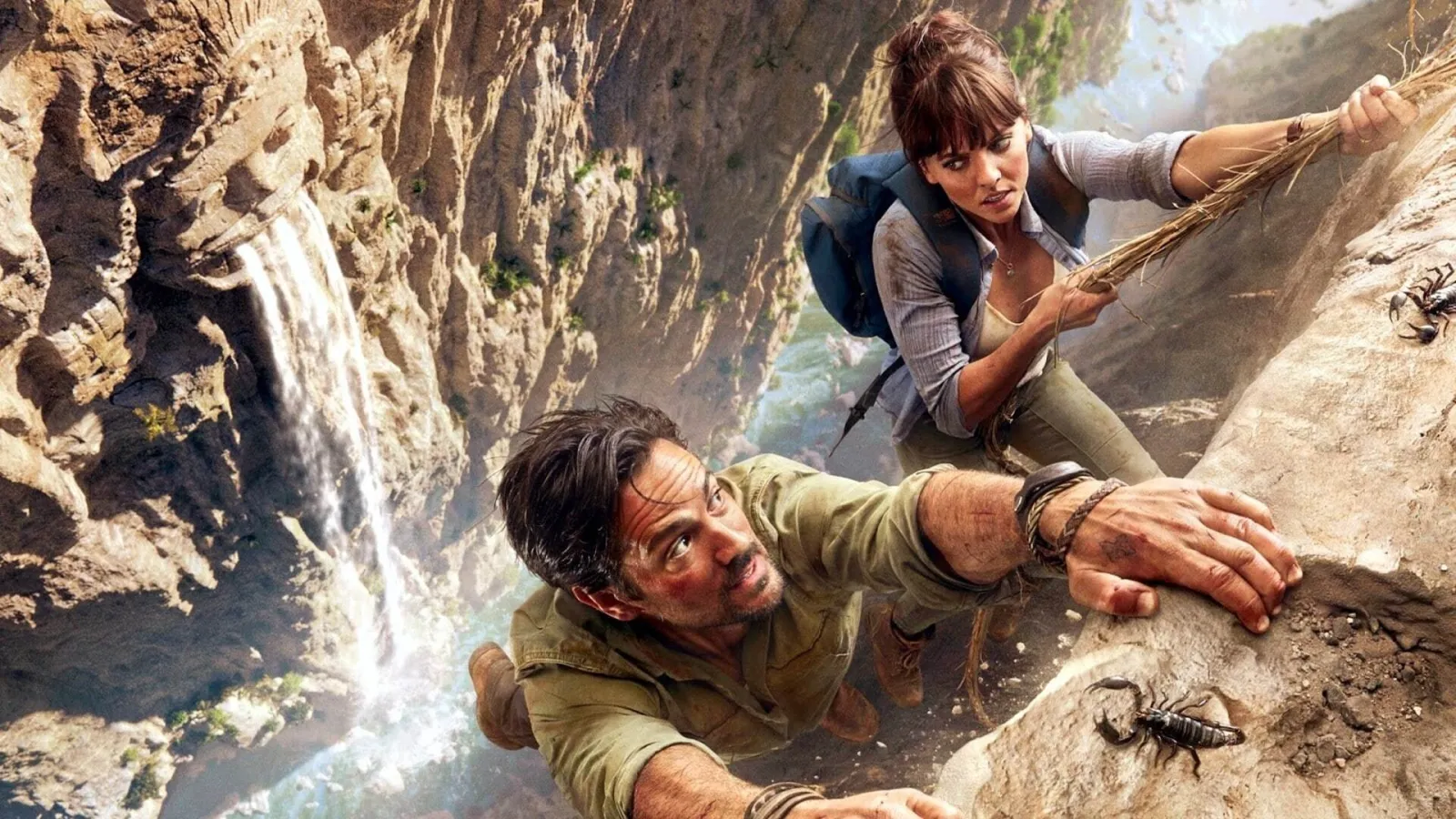 Le avventure di Hooten & The Lady streaming ita
