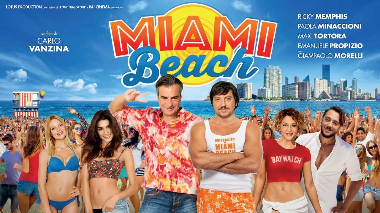 Miami Beach streaming ita
