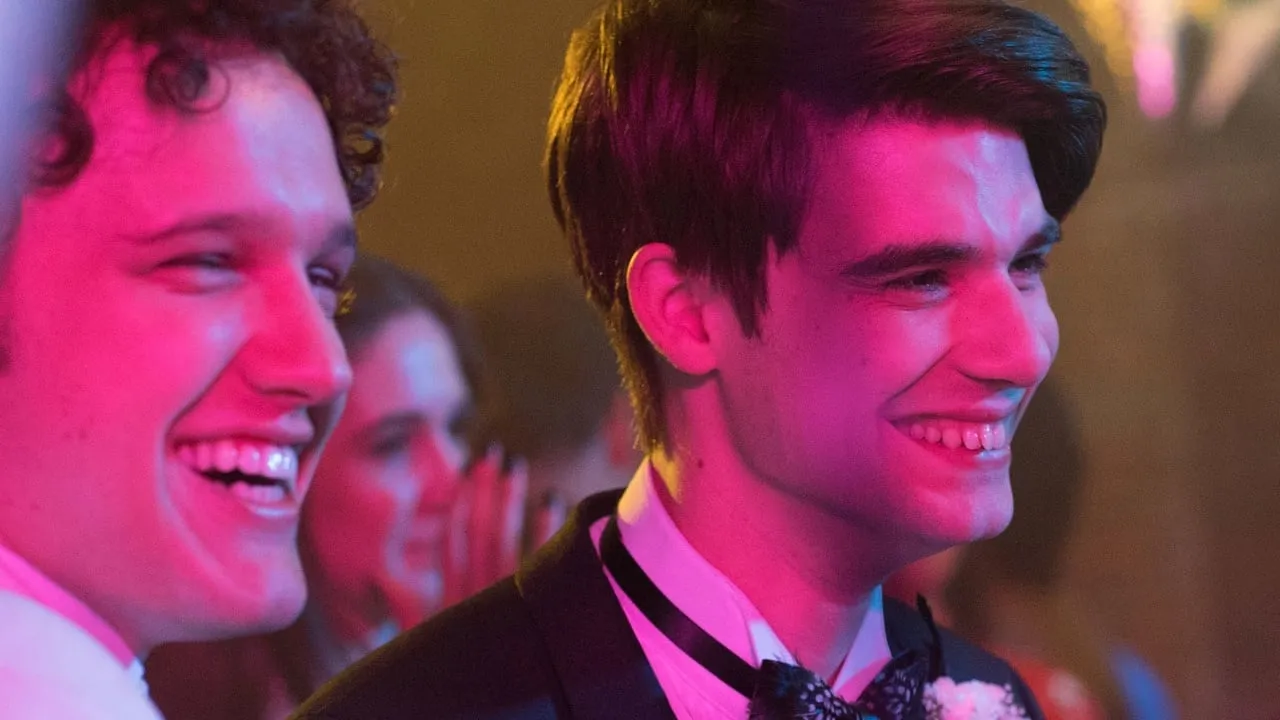 Alex Strangelove streaming ita