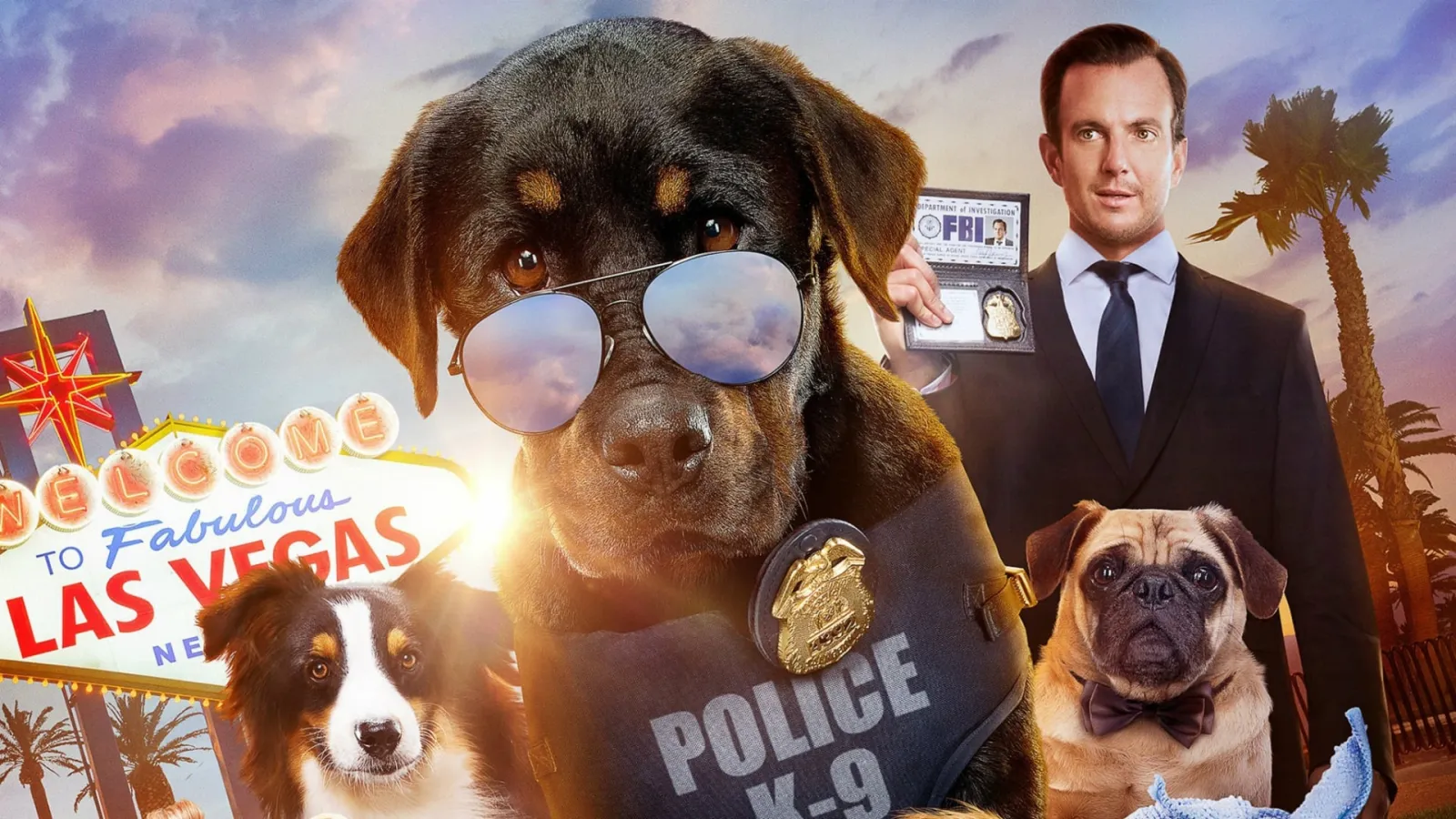 Show Dogs - Entriamo in scena streaming ita