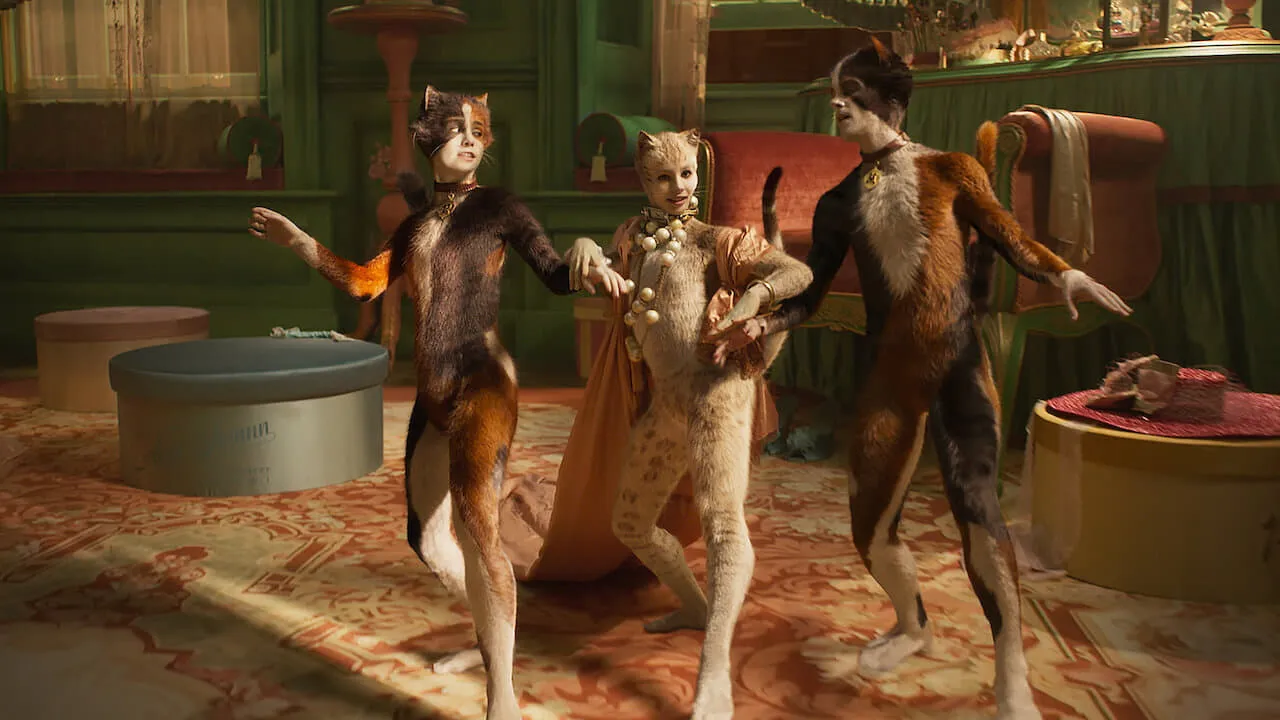 Cats streaming ita