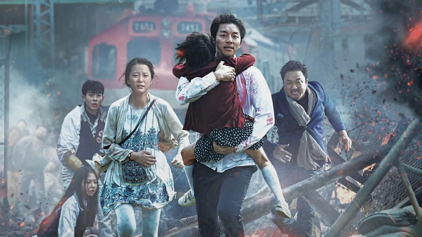 Train to Busan streaming ita