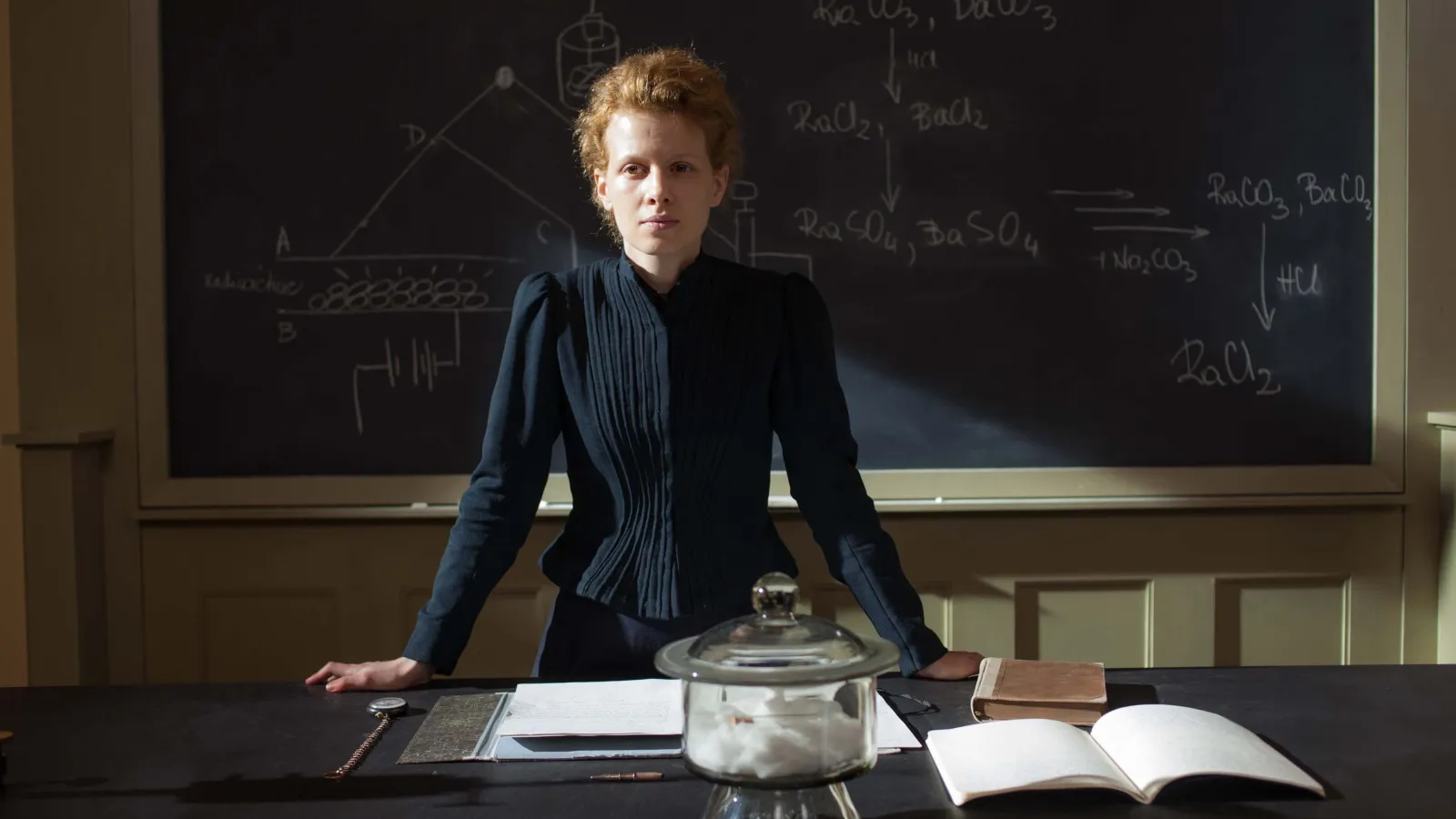 Marie Curie streaming ita