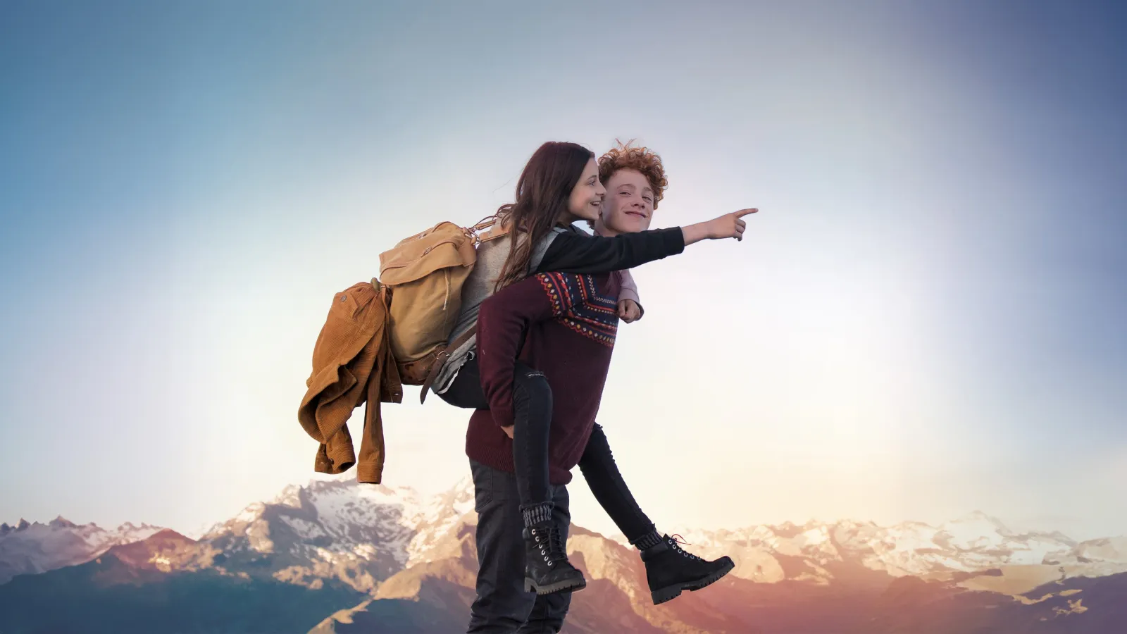 Il viaggio di Amelie streaming ita