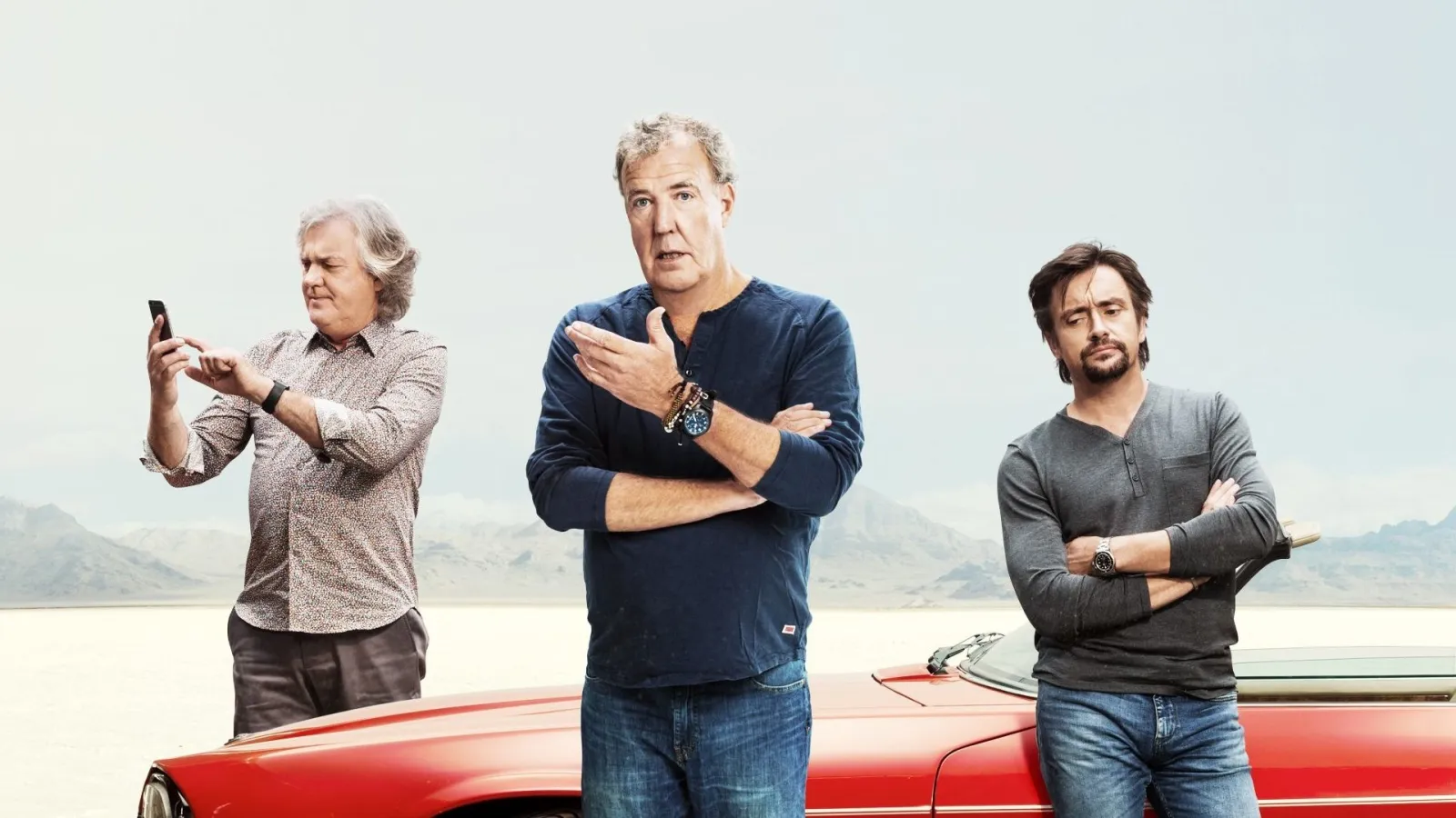 The Grand Tour streaming ita