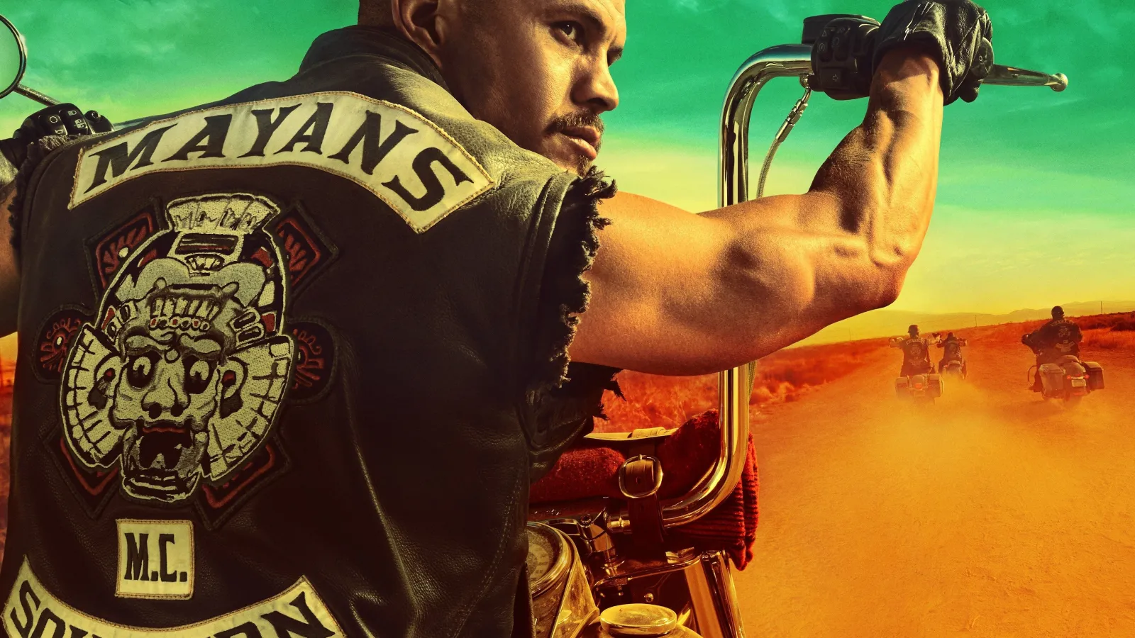 Mayans M.C. streaming ita
