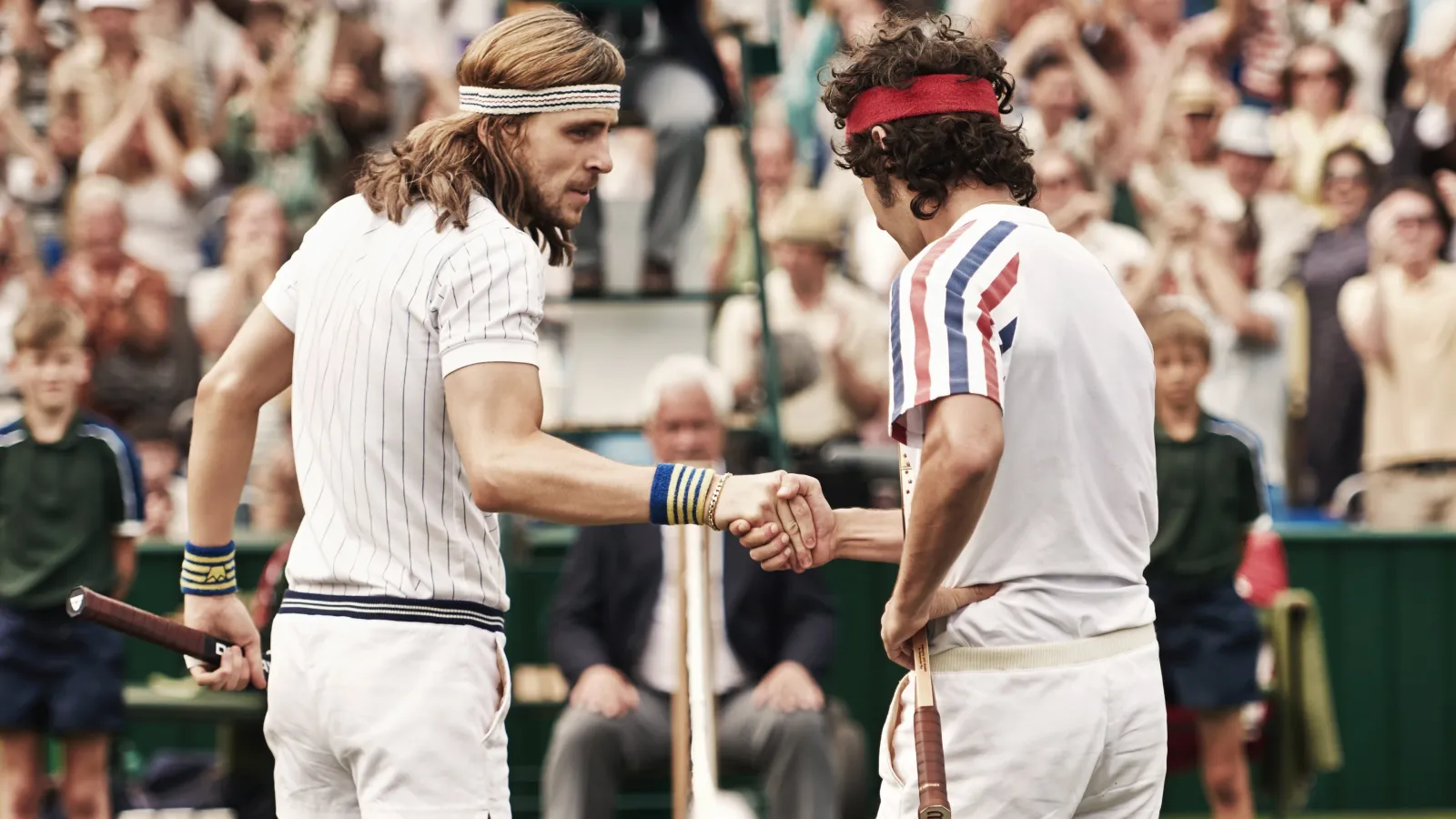 Borg McEnroe streaming ita