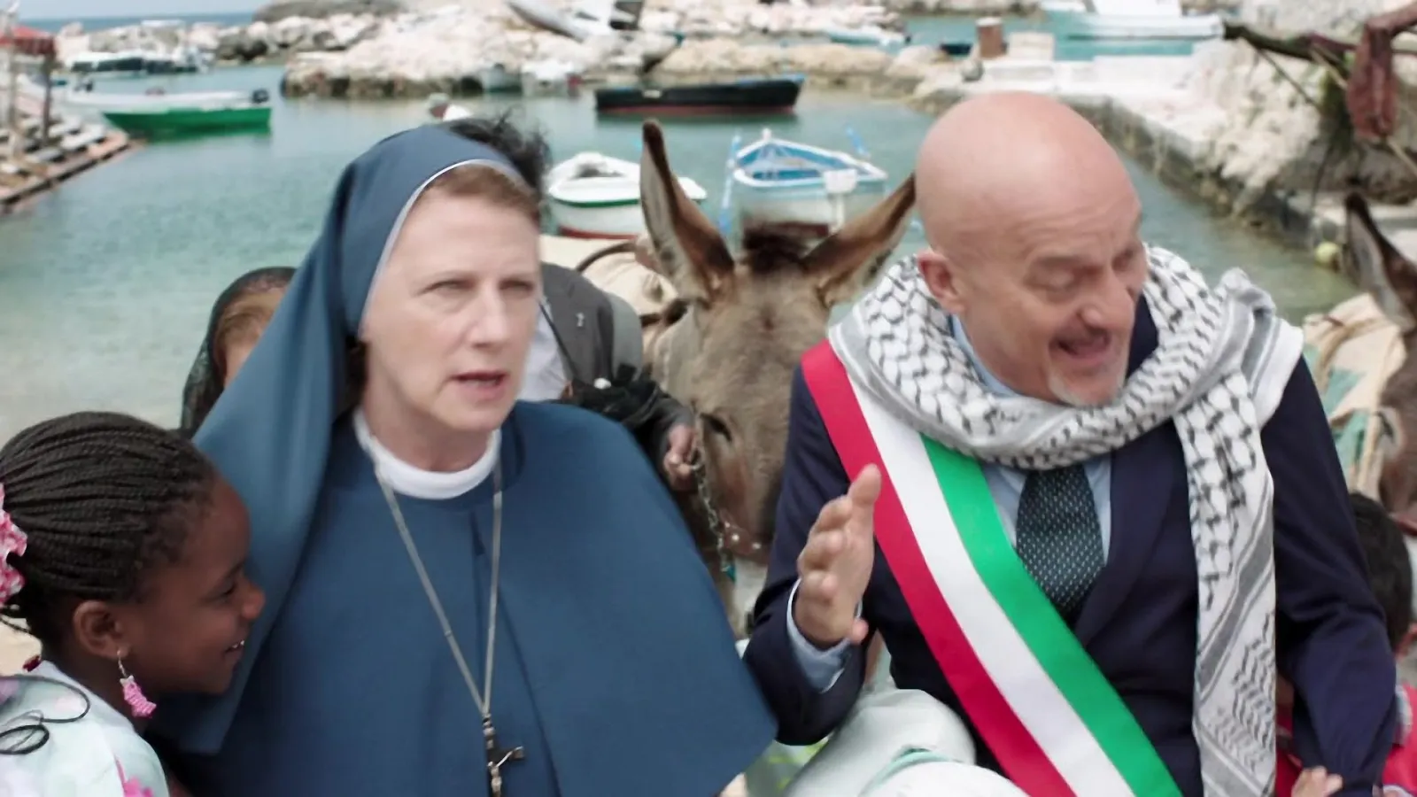 Non c'è più religione streaming ita